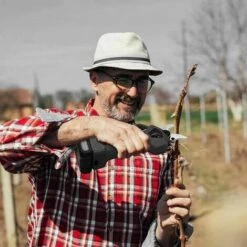 MERKMAK 48Vf Secateur Electrique, Ciseaux De Jardin Professionnels, Ciseaux D Elagage Electrique Rechargeable Avec 2 Batteries -Outil de taillage Soldes 33165868 5