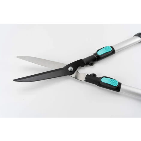 Pro Cisaille à Haie Télescopique Lame Droite - Suan 4 Pro Cisaille à Haie Télescopique Lame Droite - Suan – Image 2