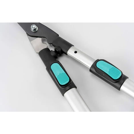 Pro Cisaille à Haie Télescopique Lame Droite - Suan 5 Pro Cisaille à Haie Télescopique Lame Droite - Suan – Image 3