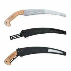 Sega Samurai Curva Mango Madera 330 Mm. 5 Sega Samurai Curva Mango Madera 330 Mm. -Outil de taillage Soldes 34545621 2