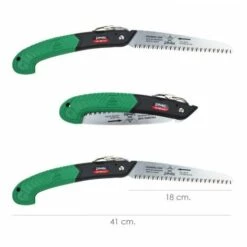 Sega Samurai Pieghevole 180 Mm. 5 Sega Samurai Pieghevole 180 Mm. -Outil de taillage Soldes 34545622 2