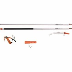 Ensemble Perches, Echenilloir Bahco P34-37, ASP3740-C36JTM Et ASP-ATP