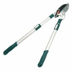 PAPILLON Forbici Potatura A 2 Mani Incudine Allungabile In Alluminio