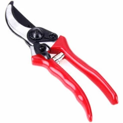 DONTODENT Sécateur De Jardin, Ciseaux De Jardinage Acier Inoxydable Sécateur à Fleurs Métal Sécateur Plante Sécateur à Bonsaï Antidérapantes Ciseaux D'Élagage Cisaille Jardin, Pour Arbres Branches