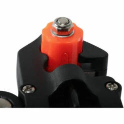 DONTODENT Ensemble D'outils De Jardinage 3 Types De Ciseaux De Greffe De Lame, Ciseaux De Greffe De Paquet De Cartes En Papier, Machine De Greffe D'arbres Fruitiers, Protection De L'environnement De Jardin