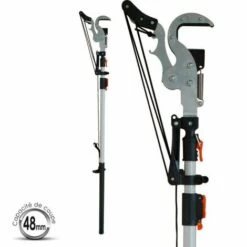 Echenilloir Télescopique Ø48mm KRISALYS