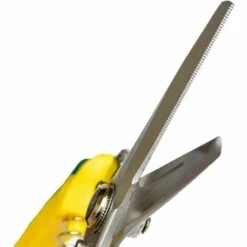 ECHOO Tondeuses à Sabots De Mouton Alpaga De Chèvre Cisailles à Coupe En Acier Au Carbone Sécateur à Main Polyvalent Pour La Taille Florale Du Jardin Quotidien, Lame Dentelée, 8" -Outil de taillage Soldes 40118160 3