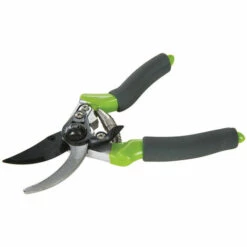 SILVERLINE SECATEUR DE JARDIN - LAMES EN ACIER TREMPE -Outil de taillage Soldes 40288602 2