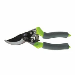 SILVERLINE SECATEUR DE JARDIN - LAMES EN ACIER TREMPE -Outil de taillage Soldes 40288602 4