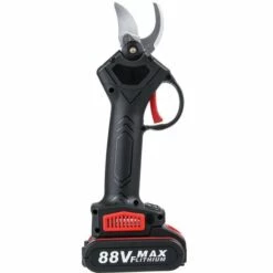 LBTN 220V 500W Sécateur Electrique Avec 2 Batterie Capacité De Bonsa? De Jardin Rechargeable -Outil de taillage Soldes 42049902 5