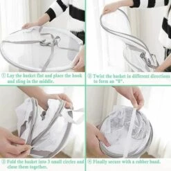 TANABATA Coupe-branches Séchoir à Herbes Pliable Filet De Séchage Maille Suspendre Vetement Chaussettes Plantes Multifonction Intérieur Extérieur Cintre 1 Couches (61 X 12cm) 10 TANABATA Coupe-branches Séchoir à Herbes Pliable Filet De Séchage Maille Suspendre Vetement Chaussettes Plantes Multifonction Intérieur Extérieur Cintre 1 Couches (61 X 12cm) -Outil de taillage Soldes 43104589 4