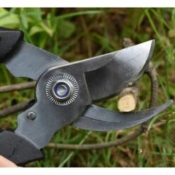 TANABATA Coupe-branches Jardin Sécateurs Ciseaux De Jardinage à Main En Acier Inoxydable Pour Plantes, Arbres Fruitiers, Fleurs, Branches, élagage -Outil de taillage Soldes 43104688 4