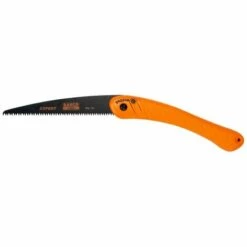 Bahco Scie Arboricole Repliable Pour Travaux De Jardin Gén., Lame 190mm, 7zpz - Pg-72