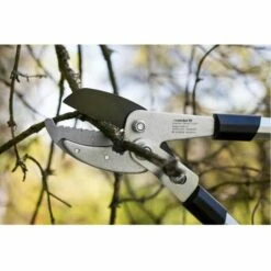 Meister Élagueur Anvil, 2K, Télescopique -Outil de taillage Soldes 43951070 3