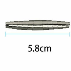GUAZHUNIFR Ressorts De Sécateur De Volute, Ressort De Volute De Rechange, Pièces De Ressort De Sécateur De Jardin En Acier Inoxydable, Accessoires D'outils De Jardinage De Ressorts De Rechange, Guazhuni 5 Pièces 9 GUAZHUNIFR Ressorts De Sécateur De Volute, Ressort De Volute De Rechange, Pièces De Ressort De Sécateur De Jardin En Acier Inoxydable, Accessoires D'outils De Jardinage De Ressorts De Rechange, Guazhuni 5 Pièces -Outil de taillage Soldes 44636348 3