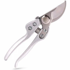 Sécateurs De Dérivation, Sécateurs Tranchants Professionnels, Cisailles De Jardin, Tondeuses Pour Le Jardin —Argent,HANBING