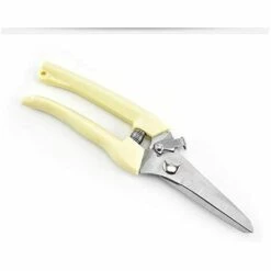 LONGZIMING Cisailles De Taille, Cisailles De Jardin En Acier Inoxydable, Tondeuses À Ciseaux De Jardin 2 Pack De Jardin, Pour Garniture De Jardin, Garniture, Désherbage Et Transplantation -Outil de taillage Soldes 48157521 3