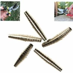 READCLY Remplacement Volute Spring 5PCS Jardin En Acier Inoxydable Sécateur Spring Pièces -Outil de taillage Soldes 48335096 4