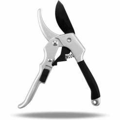 READCLY Sécateur Jardin Professionnel, Sécateur Ergonomique Avec Poignée Tournante, Bypass Cisailles D’élagage De Jardinage -Outil de taillage Soldes 48335206 2