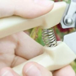 READCLY Ciseaux De Jardin En Acier Inoxydable - Outil De Greffage Pour Arbres Fruitiers - Sécateur De Bonsaï - Sécateur De Jardin -Outil de taillage Soldes 48335207 4