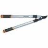 Fiskars Coupe-branches Télescopique Lame Franche -Outil de taillage Soldes 50082 1