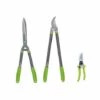 RIBIMEX Lot 3 Outils De Jardinage Coupants : Secateur 8 + Cisaille Haies + Coupe Branches -Outil de taillage Soldes 50597680 1