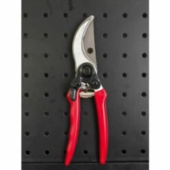 ZHUOXUAN Sécateur à Une Main Avec Enclume Incurvée, Ciseaux De Jardin.