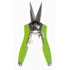 RIBIMEX Sécateur ''DONNA6'' 6'', 150mm, Vert