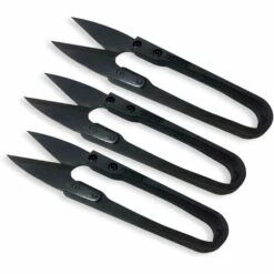 Fei Yu – Lot De 3 Ciseaux Pour Bonsai – Outil Bonsai En Acier - Jardinez - Cisailles à Bonsaï Pour Entretien De Vos Bonsais Et Plantes - Taillage Et élagage Bonsai