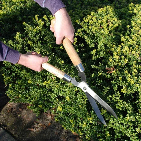 ESSCHERTDESIGN Taille Haie. Naturel. Marque : Esschert Design. Réf. : GT23 - Naturel 5 ESSCHERTDESIGN Taille Haie. Naturel. Marque : Esschert Design. Réf. : GT23 - Naturel – Image 3