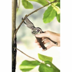 Sécateur Poignées En Cuir. Noir. Marque : Esschert Design. Réf. : GT151 - Noir -Outil de taillage Soldes 52047316 2