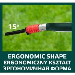 BRICOLINE Sécateur De Jardin Universel 195 Mm, Aluminium, Diamètre De Coupe 18 Mm -Outil de taillage Soldes 52519840 4