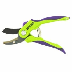 PALISAD - Sécateur à Enclume - 200 Mm - Poignées Bicomposant -Outil de taillage Soldes 52636902 3