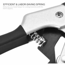 LIFCAUSAL Sécateur Lame En Acier Sécateur Jardinage Ciseaux D'élagage Bonsai Cutters Outil De Jardinage Pour Plantes Rose Fleurs Arbres Fruitiers 11 LIFCAUSAL Sécateur Lame En Acier Sécateur Jardinage Ciseaux D'élagage Bonsai Cutters Outil De Jardinage Pour Plantes Rose Fleurs Arbres Fruitiers -Outil de taillage Soldes 52728398 5