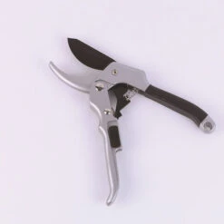 Betterlife Sécateur à Crémaillère Enclume Cisaille Haies Jardin Coupe Branches -Outil de taillage Soldes 52797563 5