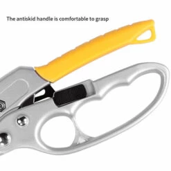 Cisaille Haies Jardin Coupe Branches Pour Les Mains Affaiblies Mais Robuste Et Adapté Pour Tout Travail De Taille - Cadeau Idéal Pour Les Jardiniers Betterlife -Outil de taillage Soldes 52797566 5