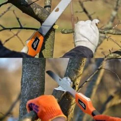 Scie Arboricole Pliante TOPSHAK TS-DS1 Lame 180 Mm -Outil de taillage Soldes 53334290 5