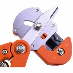 MONLY Outils De Jardinage Greffage Sécateur Cisailles Sécateurs Pour Plantes D'arbres (Couleur : Orange) -Outil de taillage Soldes 53934941 4