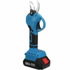 DRILLPRO Sécateur Sur Batterie Sans Fil 30mm 2 Batteries -Outil de taillage Soldes 54130917 3