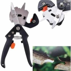 SUPERMARKET Sécateur De Jardin Outil De Greffage Pince à Greffer Branche De Plante Brindille Vigne Arbres Fruitiers Sécateur Ciseaux De Jardinage,Superma 11 SUPERMARKET Sécateur De Jardin Outil De Greffage Pince à Greffer Branche De Plante Brindille Vigne Arbres Fruitiers Sécateur Ciseaux De Jardinage,Superma -Outil de taillage Soldes 54174096 5