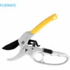 Sécateur De Jardin Coleur De Jaune FUIENKO