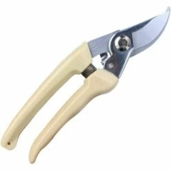 TINOR Cisailles De Taillage De Jardin Avec Serrure De Sécurité, Saveurs De La Main De Confort Ergonomique, Outil De Taille De Jardinage Léger Et Fort De Jardinage