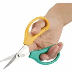 TINOR Cisailles De Taille Confortable, Cisailles De Taillage En Acier, Outil Parfaite En Acier Inoxydable -Outil de taillage Soldes 54497568 4