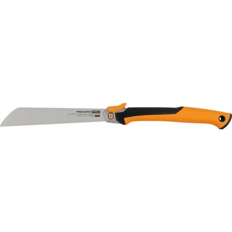 FISKARS® Scie Pliante à Coupe Tirante PowerTooth 250mm 13tpi 3 FISKARS® Scie Pliante à Coupe Tirante PowerTooth 250mm 13tpi
