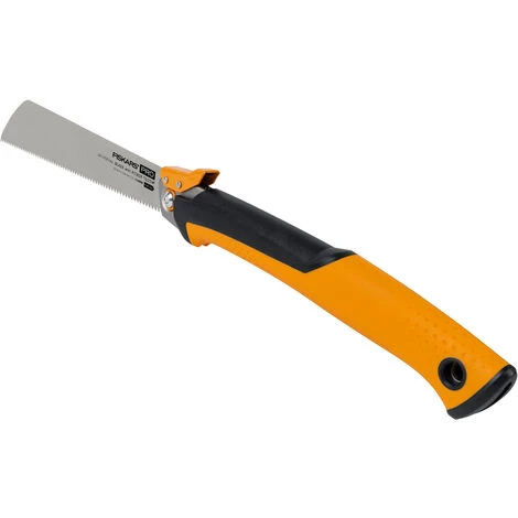 FISKARS® Scie Pliante à Coupe Tirante PowerTooth 250mm 13tpi 4 FISKARS® Scie Pliante à Coupe Tirante PowerTooth 250mm 13tpi – Image 2