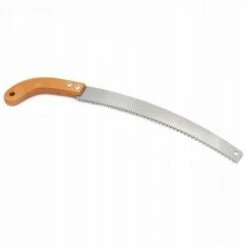 JARDIBRICODECO Scie Queue De Renard, Bois, Manche De Jardin 35 Cm