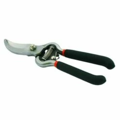 JARDIBRICODECO Dégrossissage à La Main Acier 200mm CLASSIC