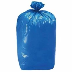 LABRALIA Sac De Couleur Bleu Pour Vintage 60 X 100 Cm. Unit_ Individuelle