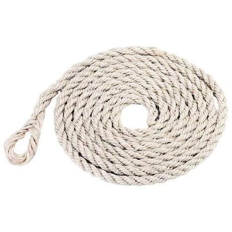 Corde Sisal Kerbl Pour Mordre, 3,2 M De Long X ’Ù 12 Mm 3 Corde Sisal Kerbl Pour Mordre, 3,2 M De Long X ’Ù 12 Mm