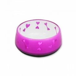 ALLFORPAWS AFP Aliments Aiment Plastique -ross M-600ml